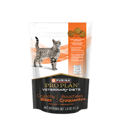 Crunchy Bites Feline Treats