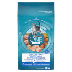 Purina ONEᴹᴰ +Plus Formule Système Urinaire Nourriture pour Chats