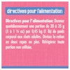 Directives Pour L'alimentation