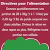 Directives Pour L'alimentation