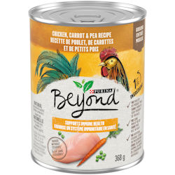 Beyond® Grain Free Chicken, Carrot & Pea Recipe Wet Dog Food