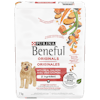 Benefulᴹᴰ Originales avec Vrai Saumon Nourriture pour Chiens