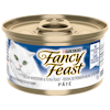 Fancy Feastᴹᴰ Pâté Festin de Poisson Blanc et de Thon Nourriture pour Chats Gourmet 