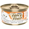 Fancy Feast® Grilled Salmon Feast in Gravy Wet Cat Food