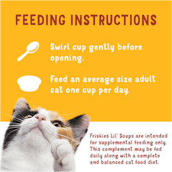 Feeding Instructions