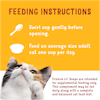 Feeding Instructions