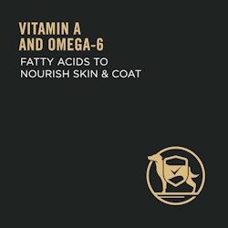 Vitamin A and omega-6