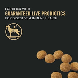 Guaranteed live probiotics