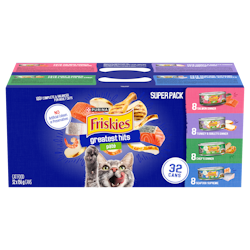 Friskies® Pâté Greatest Hits Cat Food Variety Pack