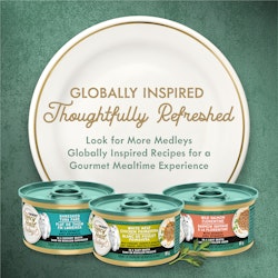 Globally inspired recipes