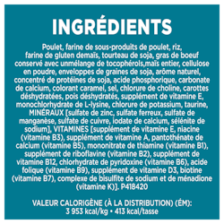 Ingrédients