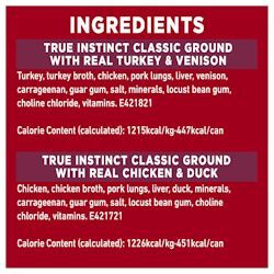 Ingredients