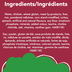 Ingredients