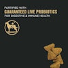 Guaranteed live probiotics