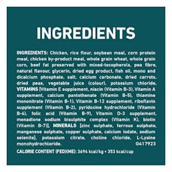 Ingredients