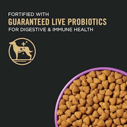 Guaranteed live probiotics