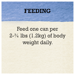 Feeding Recommendations