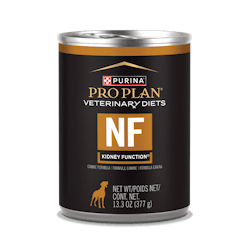 Formule canine en boîte NF Kidney Function🅫