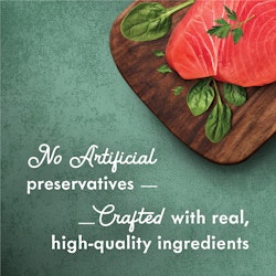 No artificial preservatives - crafter with real, high-quality ingredients