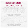 Ingredients