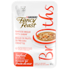 Fancy Feast® Broths Seafood Bisque with Shrimp 