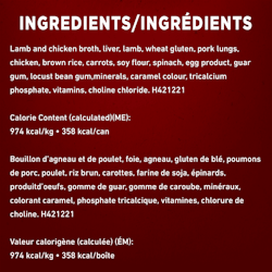 Ingredients