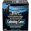 Calming Care Canine Probiotic Supplement