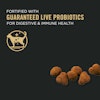 Guaranteed live probiotics