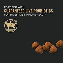 Guaranteed live probiotics