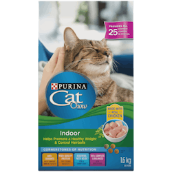 Cat Chow® Indoor Dry Cat Food