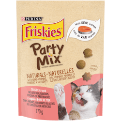 Friskies Party Mix Croquant Bord de Mer Gâteries pour Chats