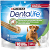 Dentalifeᴹᴰ Grandes Gâteries pour Chiens pour les Soins Buccodentaires Quotidiens