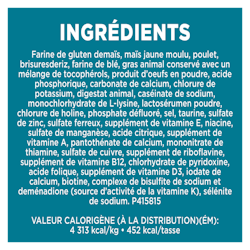 Ingrédients