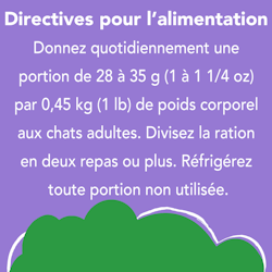 Directives Pour L'alimentation