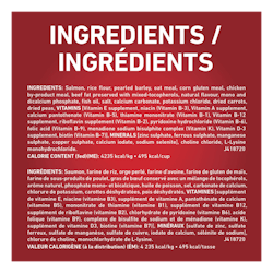 Ingredients