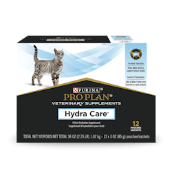 Supplément d’hydratation pour chats Hydra Care🅪