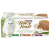 Fancy Feast® Poultry Pleaser Cat Food Variety Pack