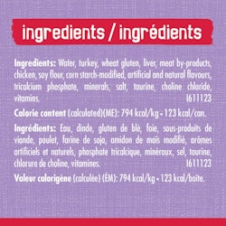 Ingredients