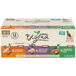 Beyond® Poultry Variety Pack Cat Food