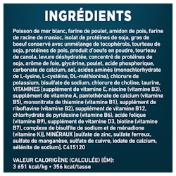 Ingrédients