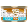 Fancy Feast® Gravy Lovers® Grilled Salmon & Sole Feast in Gravy Gourmet Cat Food