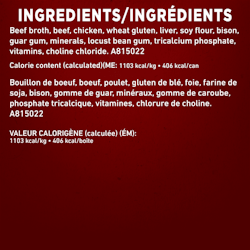 Ingredients