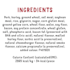 Ingredients