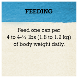 Feeding Recommendations