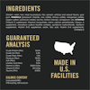 Ingredients & Guaranteed Analysis