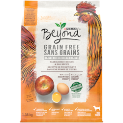 Beyond Grain Free White Meat Chicken & Egg Recipe