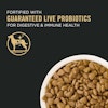 Guaranteed live probiotics