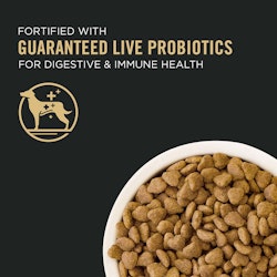 Guaranteed live probiotics