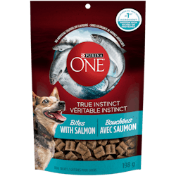 Purina ONE® True Instinct Bites with Salmon