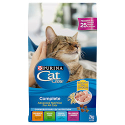 Cat Chow® Complete Dry Cat Food